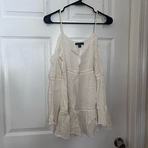 White Blouse (M) - Kendall & Kylie